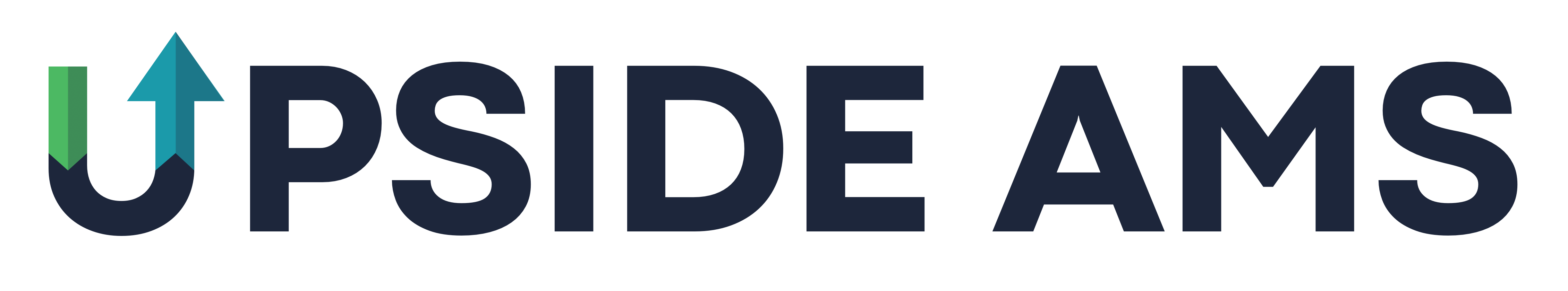 Upside AMS Logo